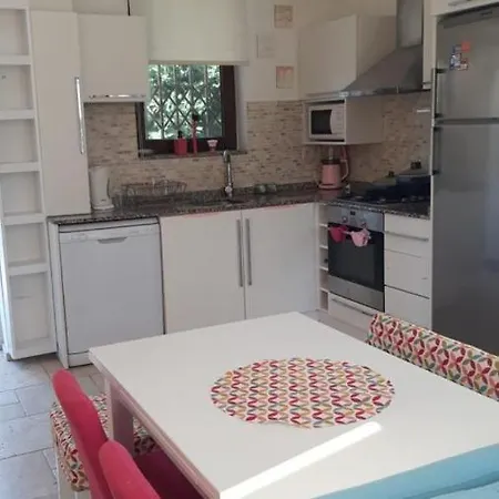Oezel Havuzlu Villa Belek *